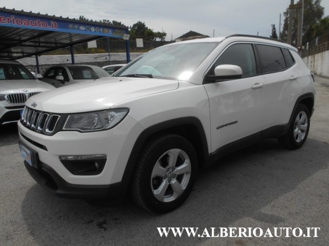 jeep compass 1.6 multijet ii 2wd limited km certificati anno 2018