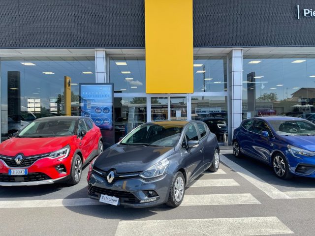 renault clio 1.2 75cv 5 porte zen anno 2017