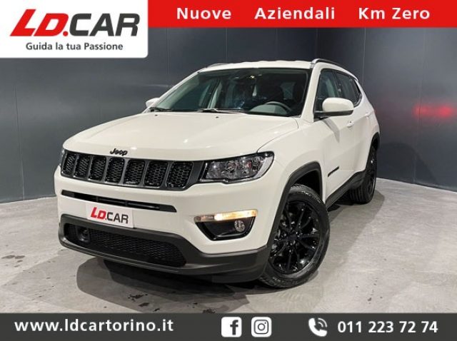 jeep compass 1.3 turbo t4 2wd longitude night eagle tua da ?255 anno 2021