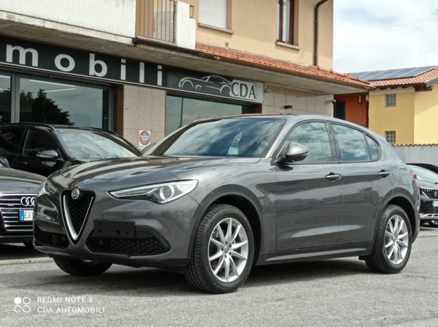 ALFA ROMEO Stelvio 2.2 210 CV AT8 Q4 LUSSO  -  Executive 