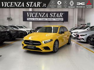 Mercedes-Benz A 200 AUTOMATIC AMG PREMIUM