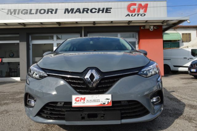 renault clio hybrid e-tech 140 5 porte zen *full hybrid anno 2021