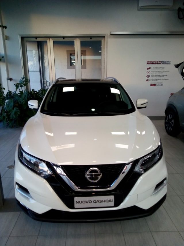 nissan qashqai 1.7 dci 150 cv n-connecta anno 2020