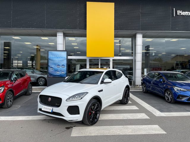 jaguar e-pace 2.0d 150 cv awd aut. r-dynamic s approved anno 2019