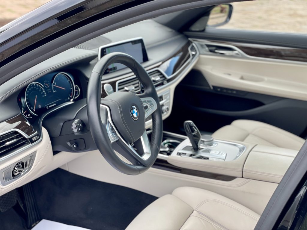 BMW 730 d 265cv XDrive Eccelsa (Tetto/ParkAss./Navi/Retro) - 6