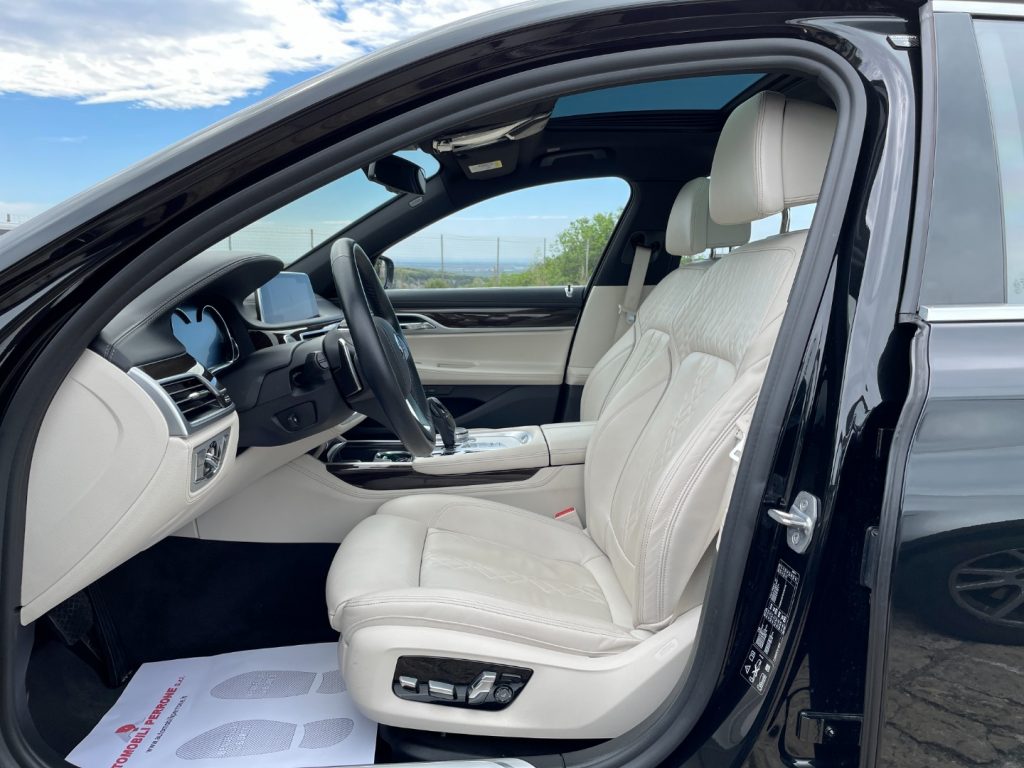 BMW 730 d 265cv XDrive Eccelsa (Tetto/ParkAss./Navi/Retro) - 7