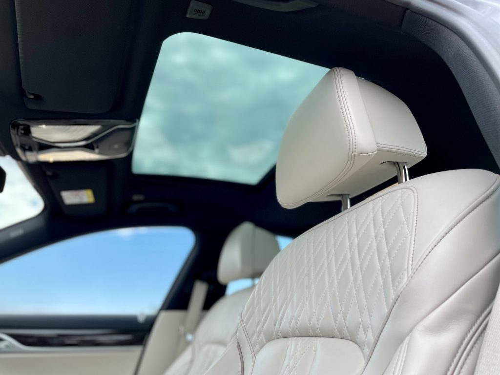 BMW 730 d 265cv XDrive Eccelsa (Tetto/ParkAss./Navi/Retro) - 9