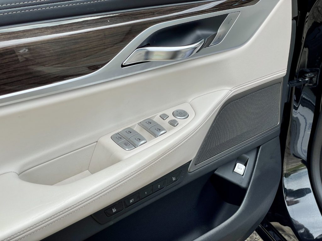 BMW 730 d 265cv XDrive Eccelsa (Tetto/ParkAss./Navi/Retro) - 24