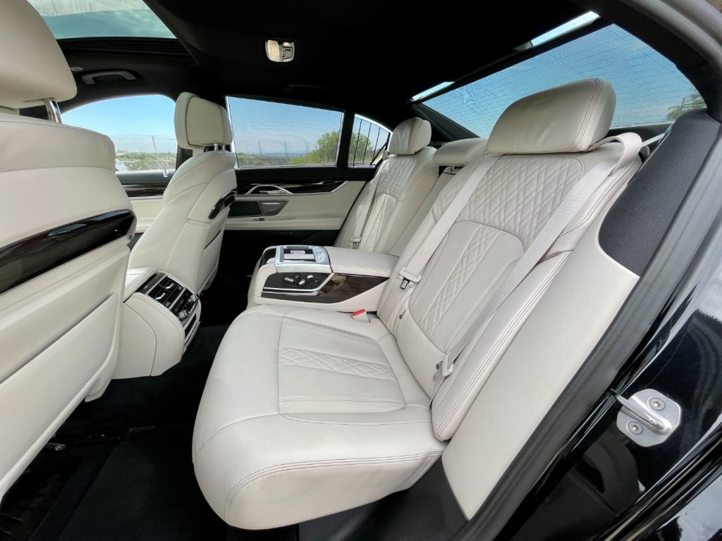 BMW 730 d 265cv XDrive Eccelsa (Tetto/ParkAss./Navi/Retro) - 12