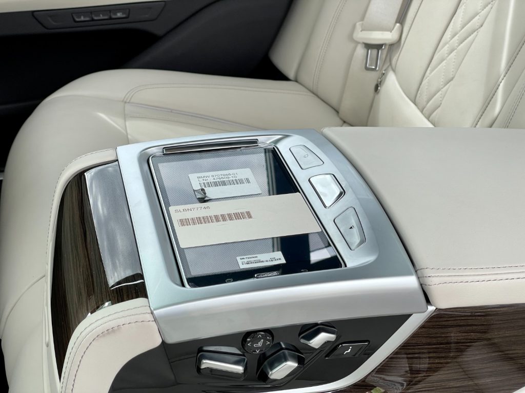 BMW 730 d 265cv XDrive Eccelsa (Tetto/ParkAss./Navi/Retro) - 29