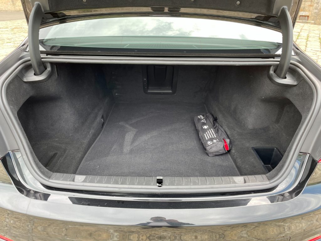 BMW 730 d 265cv XDrive Eccelsa (Tetto/ParkAss./Navi/Retro) - 43