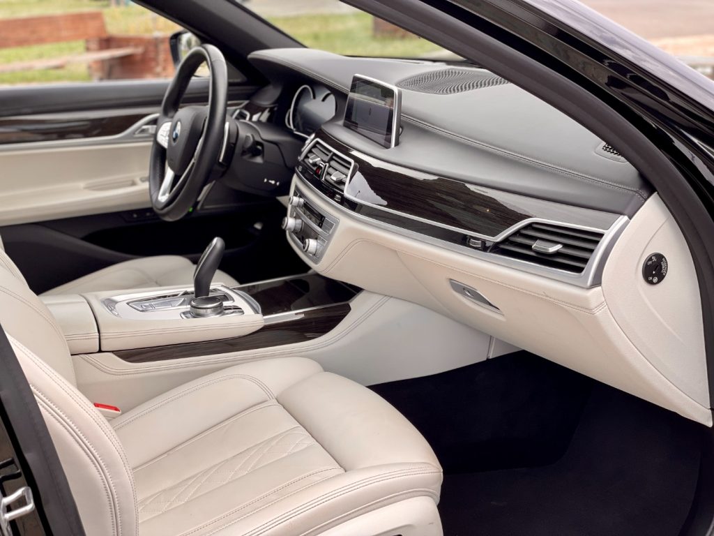 BMW 730 d 265cv XDrive Eccelsa (Tetto/ParkAss./Navi/Retro) - 22