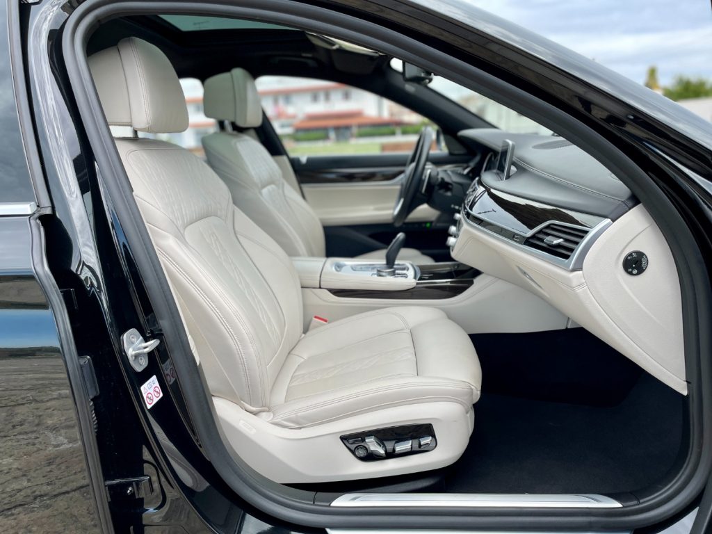 BMW 730 d 265cv XDrive Eccelsa (Tetto/ParkAss./Navi/Retro) - 10