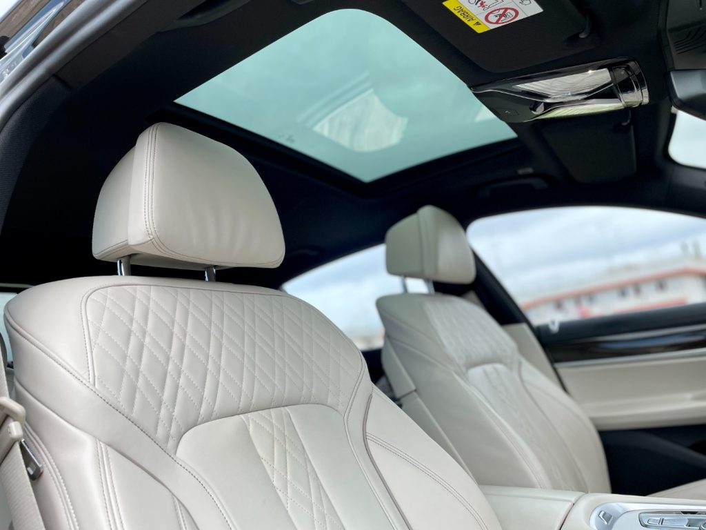 BMW 730 d 265cv XDrive Eccelsa (Tetto/ParkAss./Navi/Retro) - 46