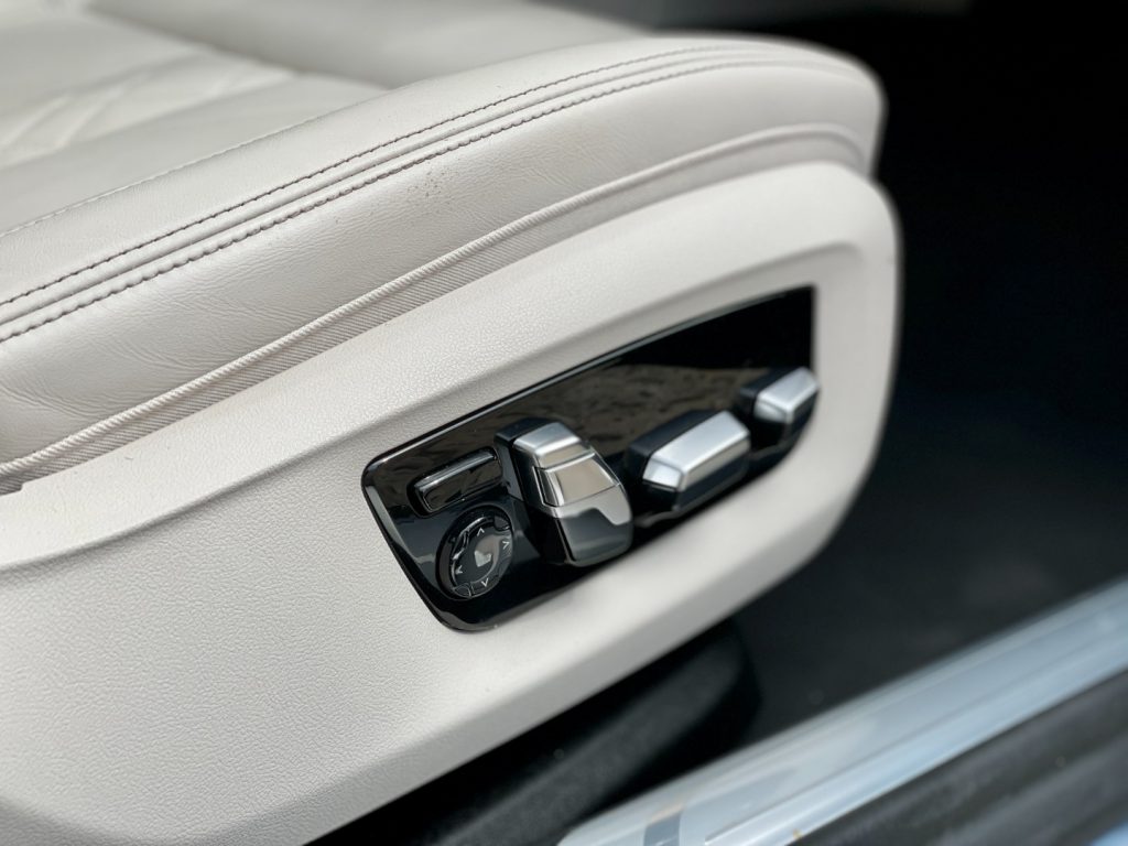 BMW 730 d 265cv XDrive Eccelsa (Tetto/ParkAss./Navi/Retro) - 47