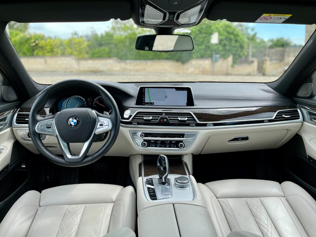 BMW 730 d 265cv XDrive Eccelsa (Tetto/ParkAss./Navi/Retro) - 8