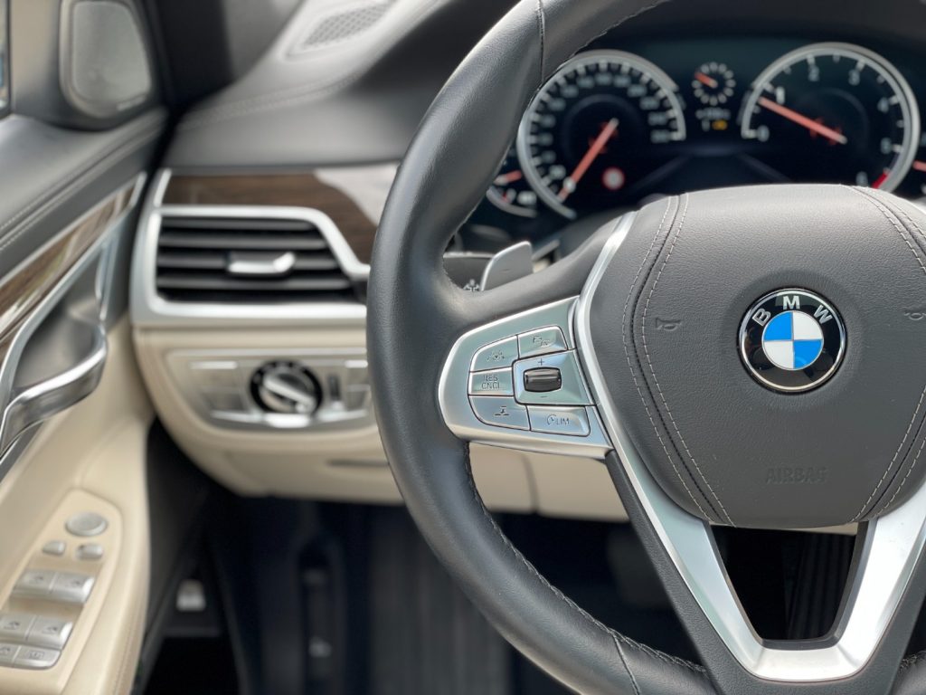 BMW 730 d 265cv XDrive Eccelsa (Tetto/ParkAss./Navi/Retro) - 32