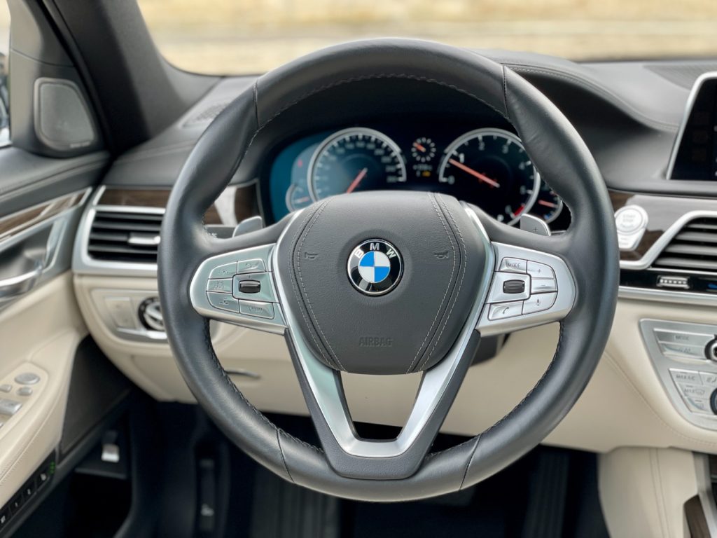 BMW 730 d 265cv XDrive Eccelsa (Tetto/ParkAss./Navi/Retro) - 33