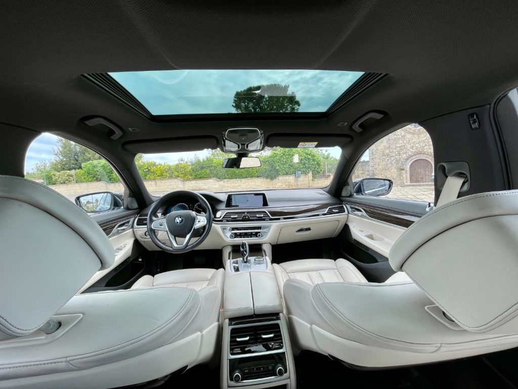 BMW 730 d 265cv XDrive Eccelsa (Tetto/ParkAss./Navi/Retro) - 40