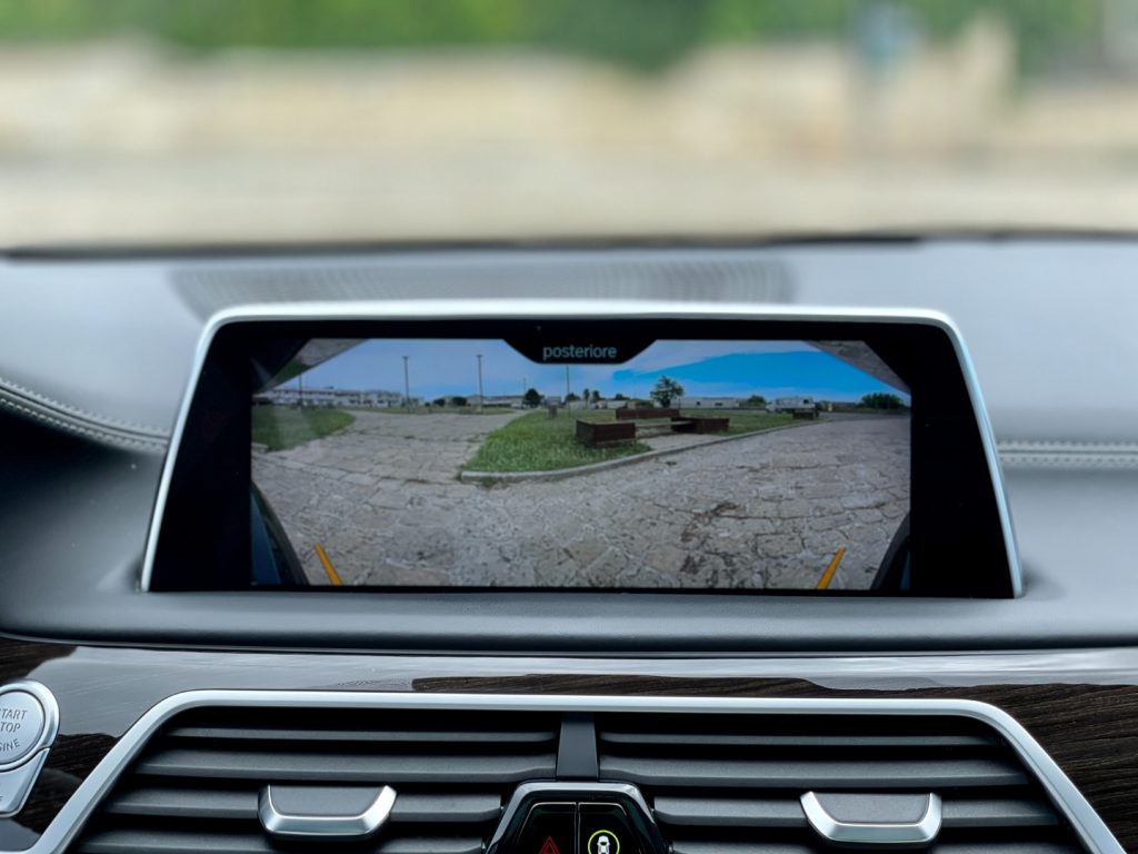 BMW 730 d 265cv XDrive Eccelsa (Tetto/ParkAss./Navi/Retro) - 34