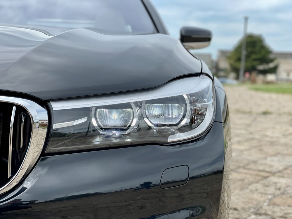 BMW 730 d 265cv XDrive Eccelsa (Tetto/ParkAss./Navi/Retro) - 19