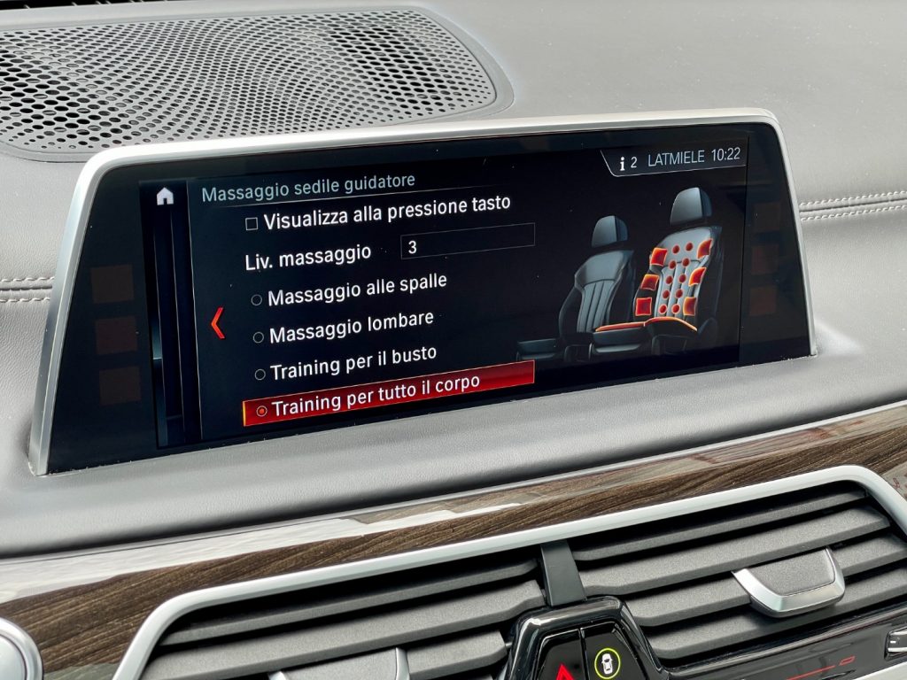 BMW 730 d 265cv XDrive Eccelsa (Tetto/ParkAss./Navi/Retro) - 39