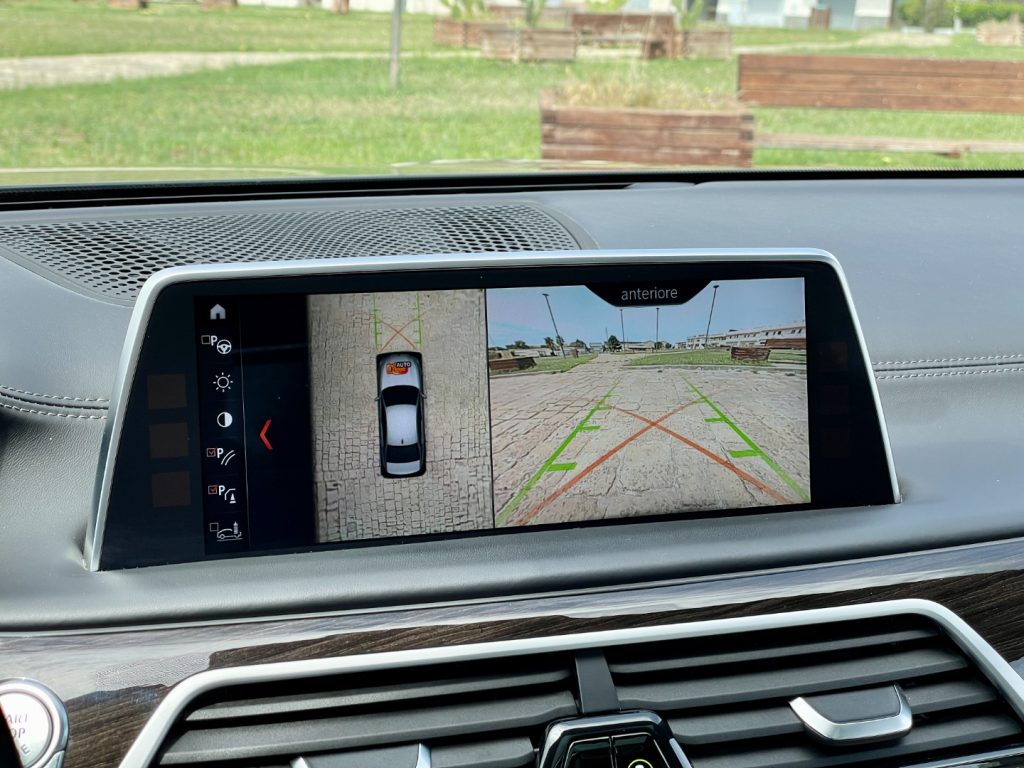 BMW 730 d 265cv XDrive Eccelsa (Tetto/ParkAss./Navi/Retro) - 38