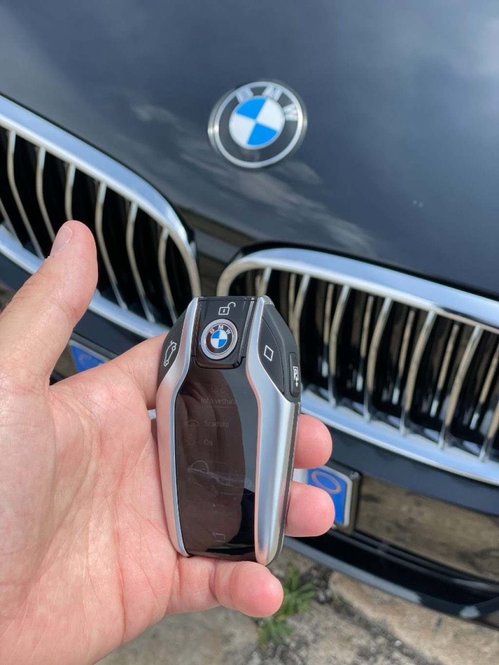 BMW 730 d 265cv XDrive Eccelsa (Tetto/ParkAss./Navi/Retro) - 21