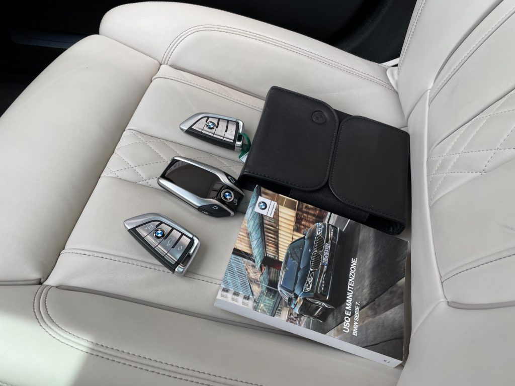 BMW 730 d 265cv XDrive Eccelsa (Tetto/ParkAss./Navi/Retro) - 13