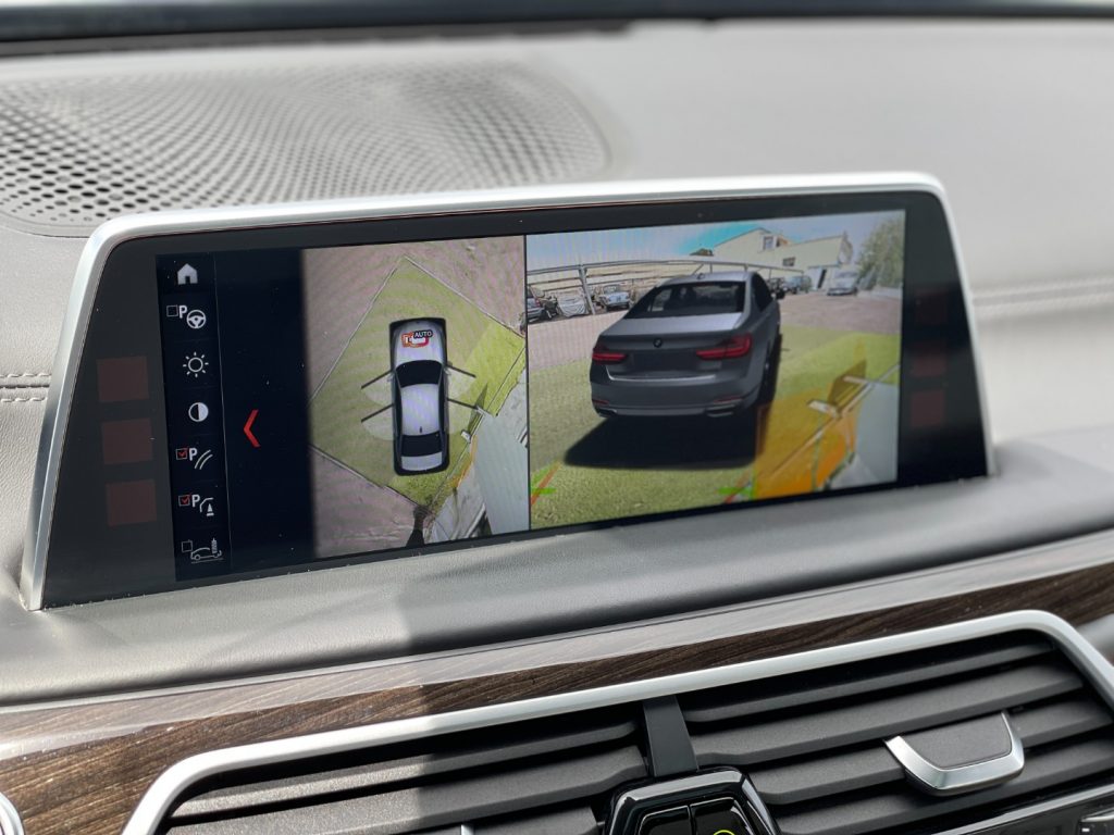 BMW 730 d 265cv XDrive Eccelsa (Tetto/ParkAss./Navi/Retro) - 11