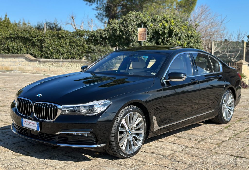 BMW 730 d 265cv XDrive Eccelsa (Tetto/ParkAss./Navi/Retro) - 5