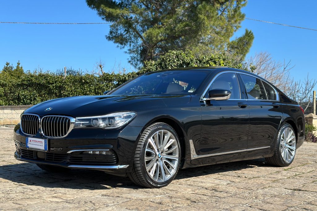BMW 730 d 265cv XDrive Eccelsa (Tetto/ParkAss./Navi/Retro) - 17