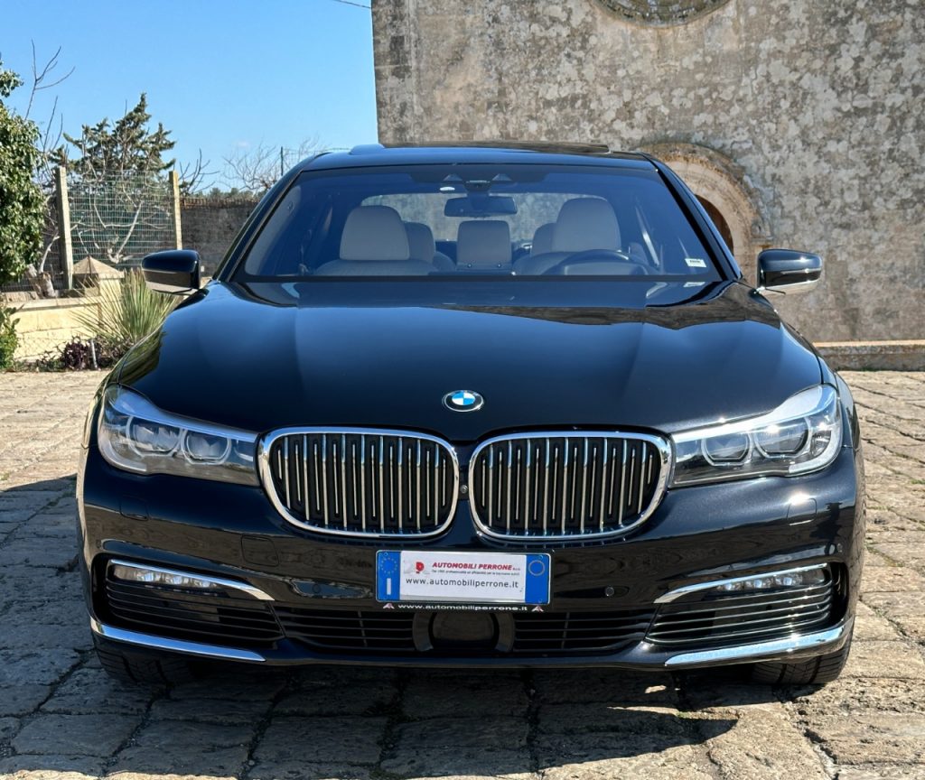 BMW 730 d 265cv XDrive Eccelsa (Tetto/ParkAss./Navi/Retro) - 18