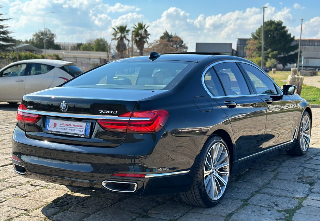 BMW 730 d 265cv XDrive Eccelsa (Tetto/ParkAss./Navi/Retro) - 14