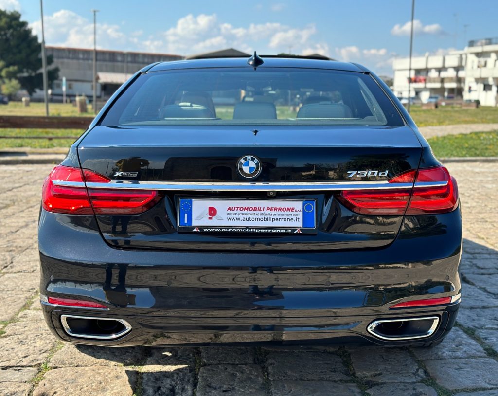BMW 730 d 265cv XDrive Eccelsa (Tetto/ParkAss./Navi/Retro) - 15