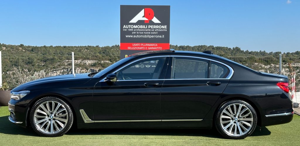 BMW 730 d 265cv XDrive Eccelsa (Tetto/ParkAss./Navi/Retro) - 55