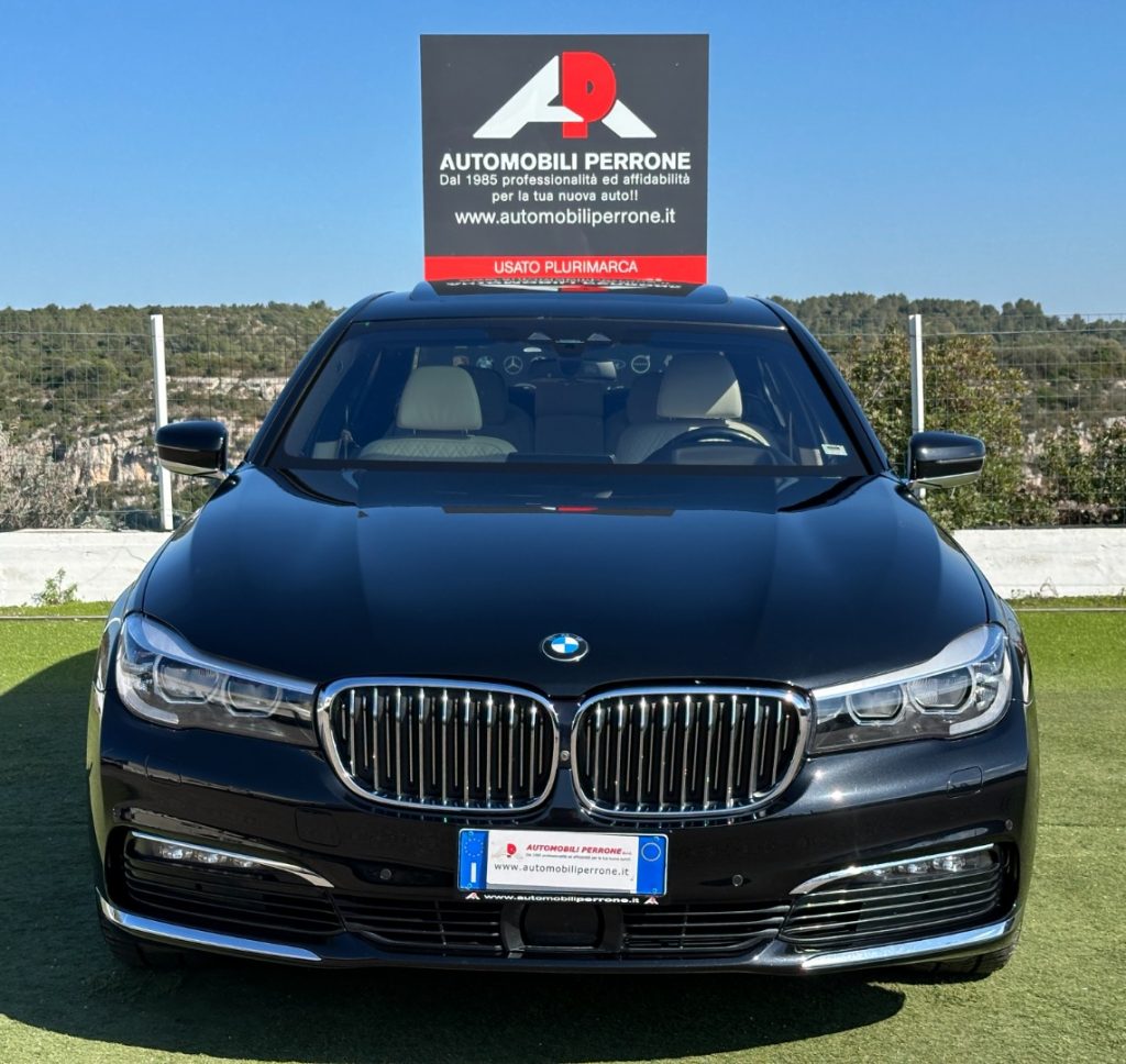 BMW 730 d 265cv XDrive Eccelsa (Tetto/ParkAss./Navi/Retro) - 3