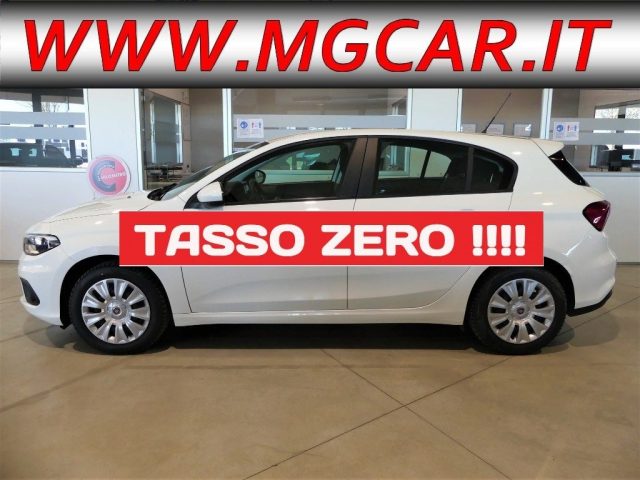 fiat tipo 1.3 mjt 95cv "guida neo patentato" clima-tel-pdc anno 2017