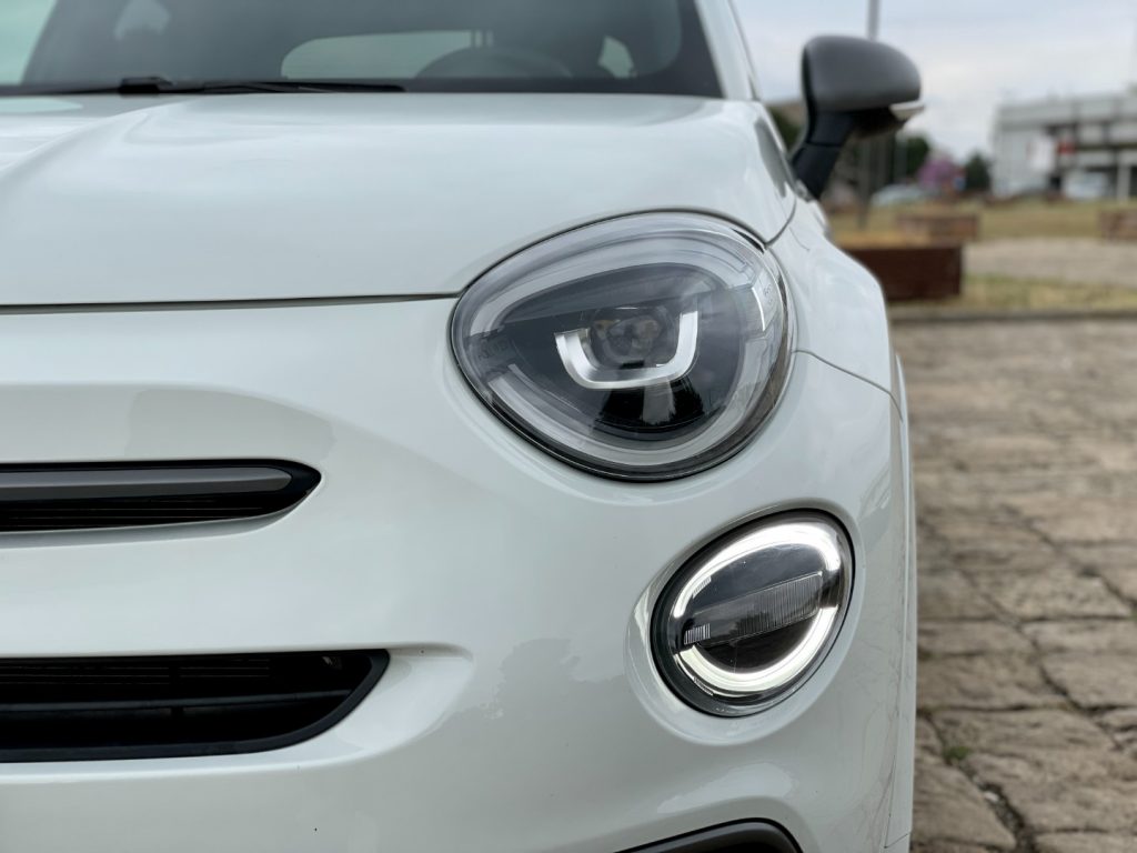 FIAT 500X 1.6 M-Jet SPORT DTC (Full Led/Navi/Pelle/Autom.) - 17