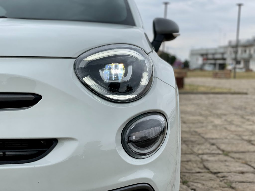 FIAT 500X 1.6 M-Jet SPORT DTC (Full Led/Navi/Pelle/Autom.) - 18