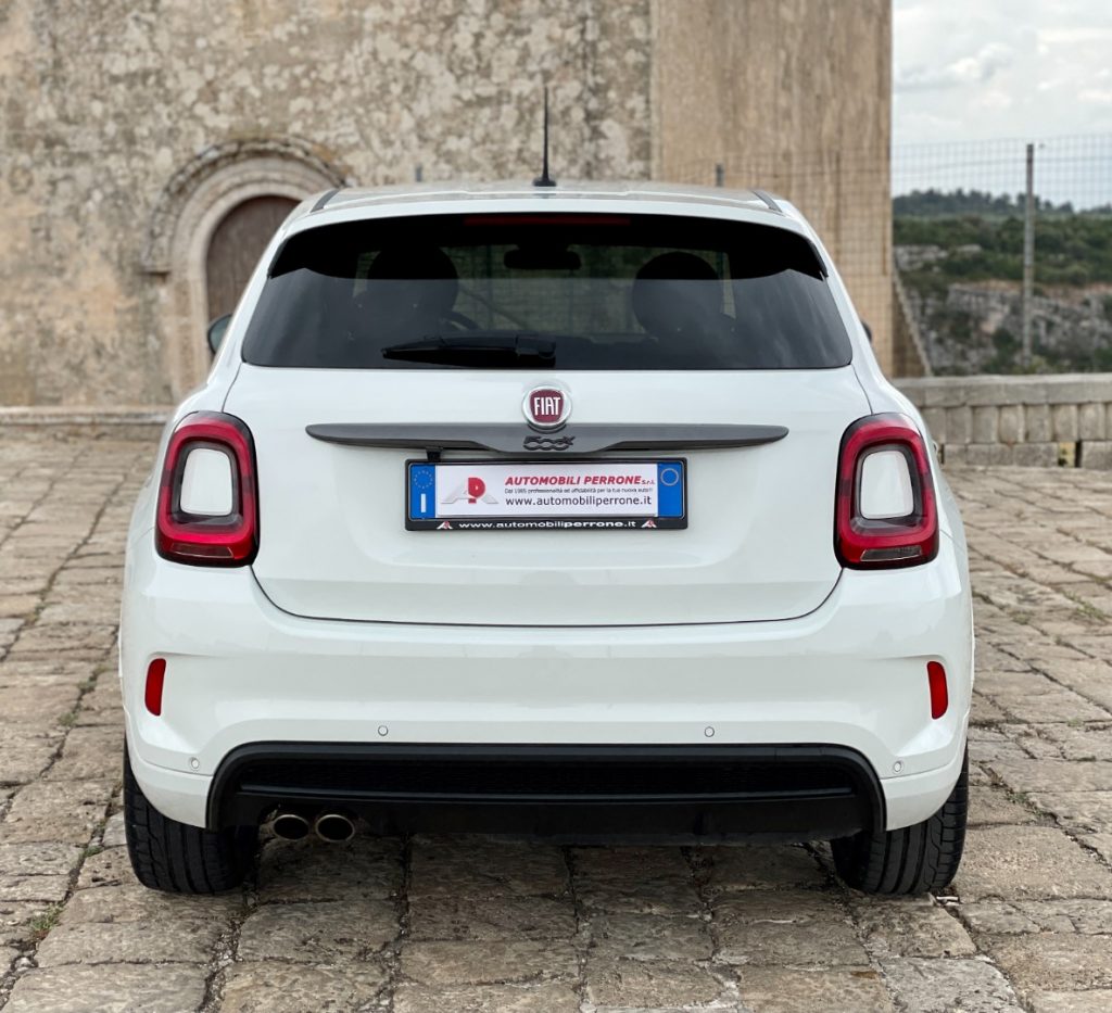 FIAT 500X 1.6 M-Jet SPORT DTC (Full Led/Navi/Pelle/Autom.) - 14