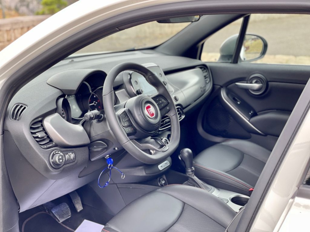 FIAT 500X 1.6 M-Jet SPORT DTC (Full Led/Navi/Pelle/Autom.) - 6