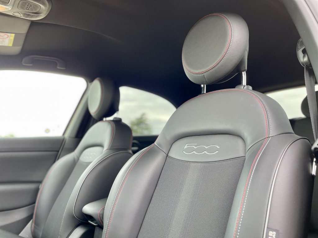 FIAT 500X 1.6 M-Jet SPORT DTC (Full Led/Navi/Pelle/Autom.) - 23