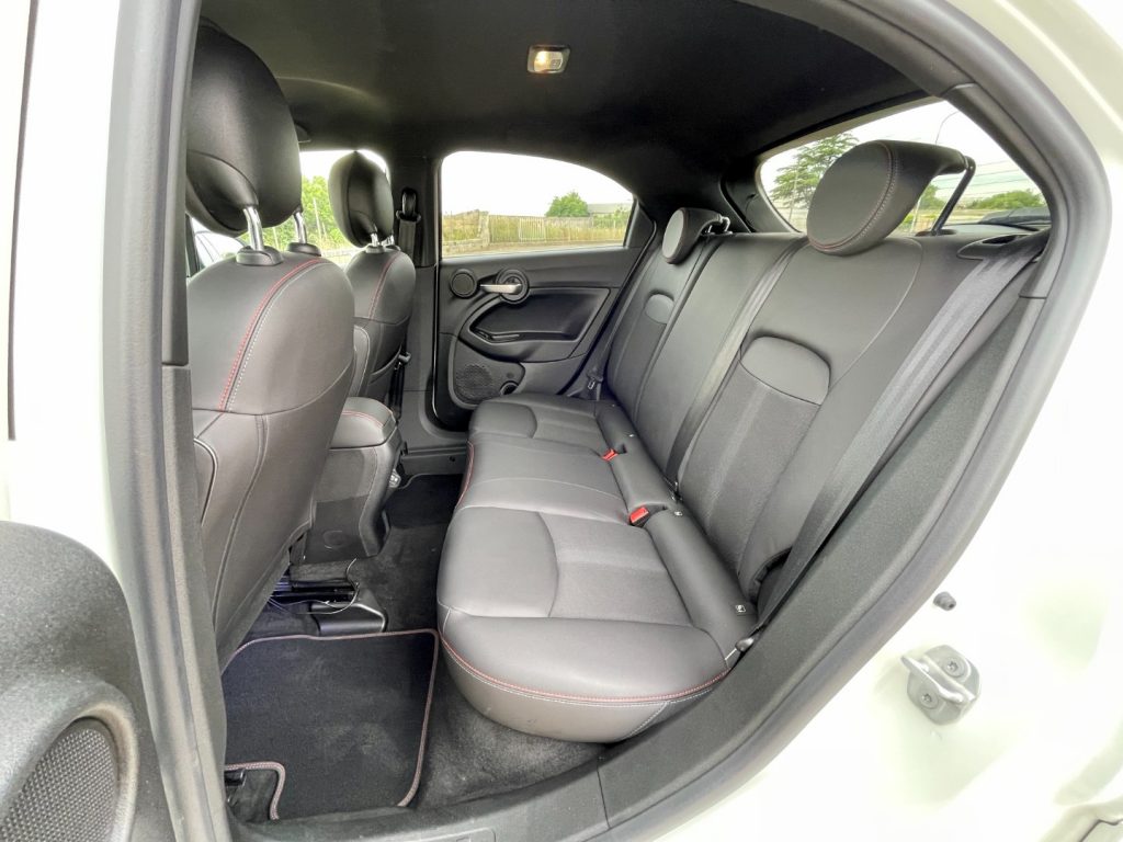 FIAT 500X 1.6 M-Jet SPORT DTC (Full Led/Navi/Pelle/Autom.) - 29