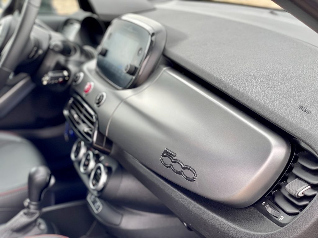 FIAT 500X 1.6 M-Jet SPORT DTC (Full Led/Navi/Pelle/Autom.) - 24