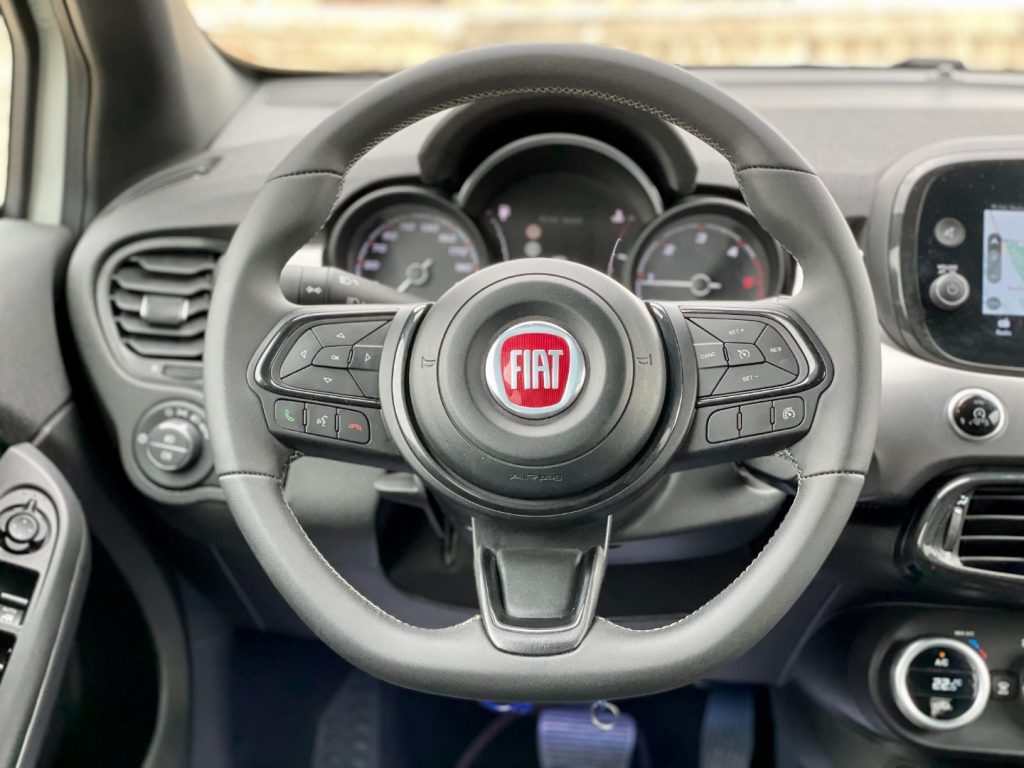 FIAT 500X 1.6 M-Jet SPORT DTC (Full Led/Navi/Pelle/Autom.) - 20