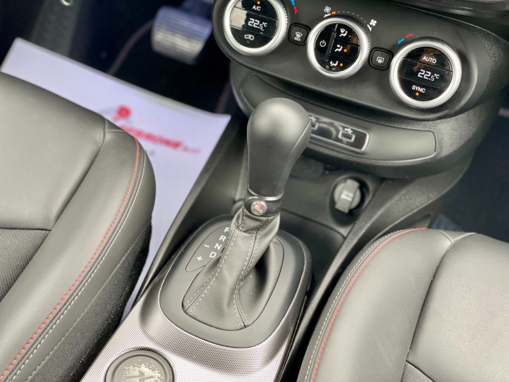 FIAT 500X 1.6 M-Jet SPORT DTC (Full Led/Navi/Pelle/Autom.) - 21