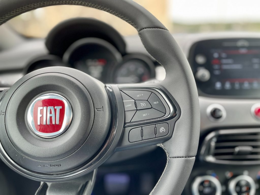 FIAT 500X 1.6 M-Jet SPORT DTC (Full Led/Navi/Pelle/Autom.) - 31