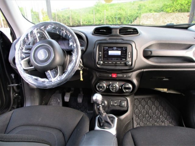 JEEP Renegade 2.0 Mjt 140CV 4WD Active Drive Low  Limited