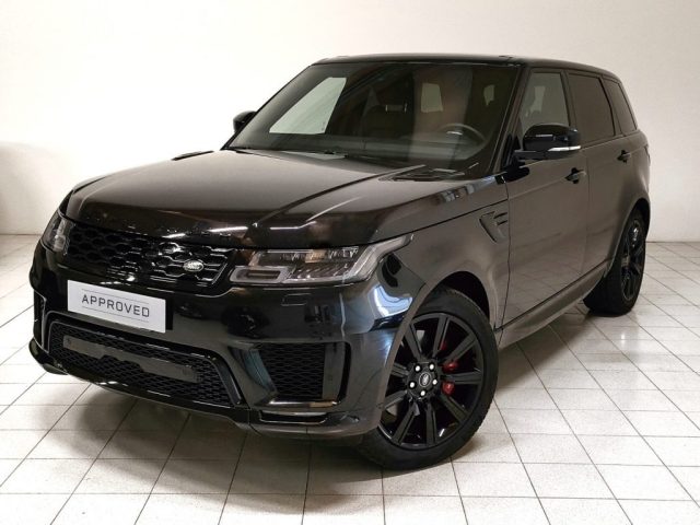 LAND ROVER Range Rover Sport 2.0 Si4 PHEV HSE Dynamic TETTO PANORAMICO APRIBILE 